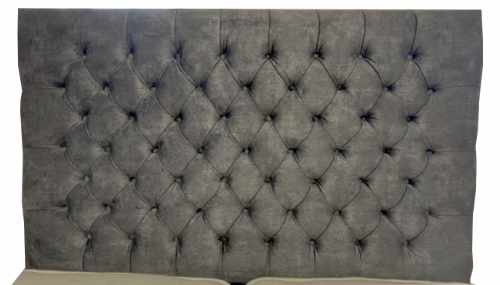 Kingsize Headboard Floorstanding 50"